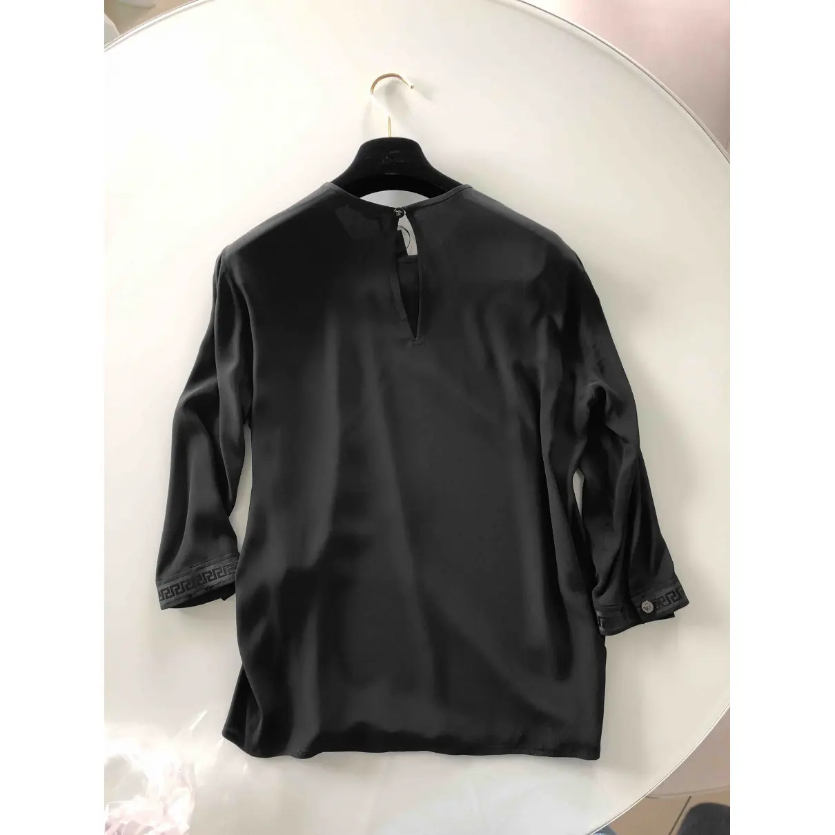 Buy Versace Silk blouse online