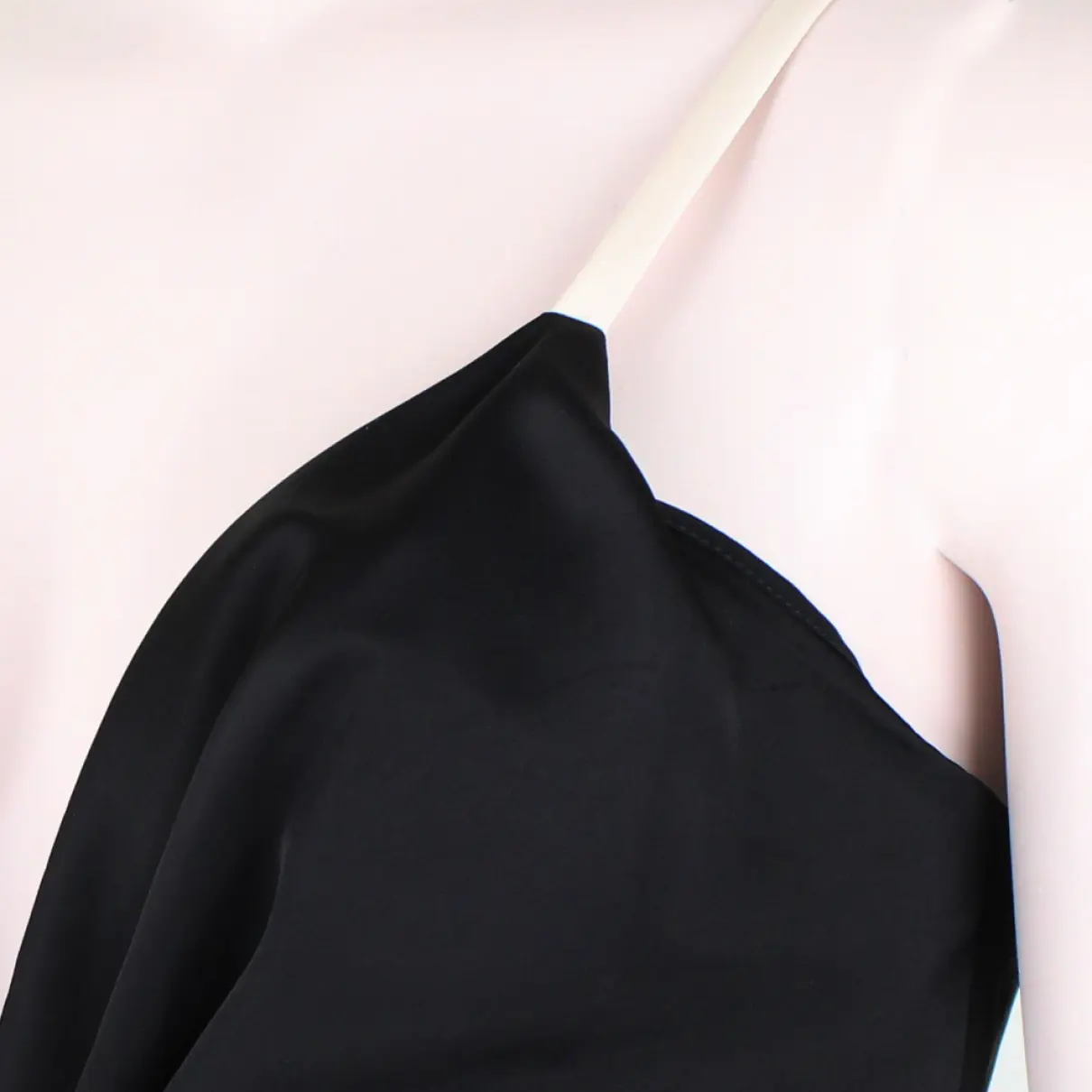 Silk mid-length dress Victoria Beckham