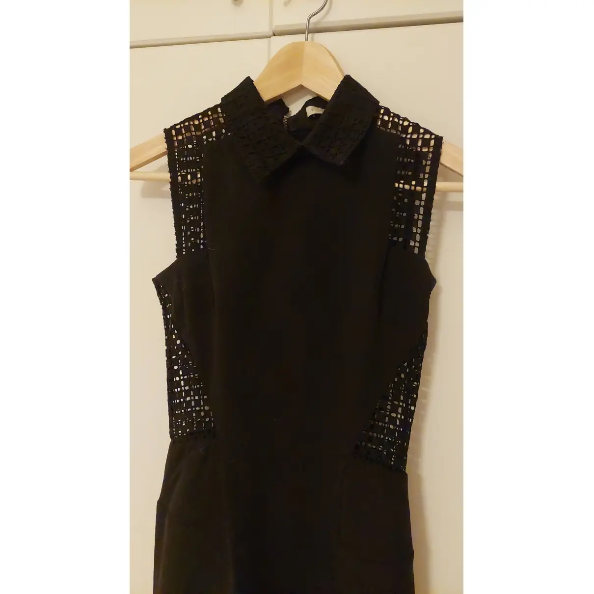 Buy Victoria Beckham Silk maxi dress online