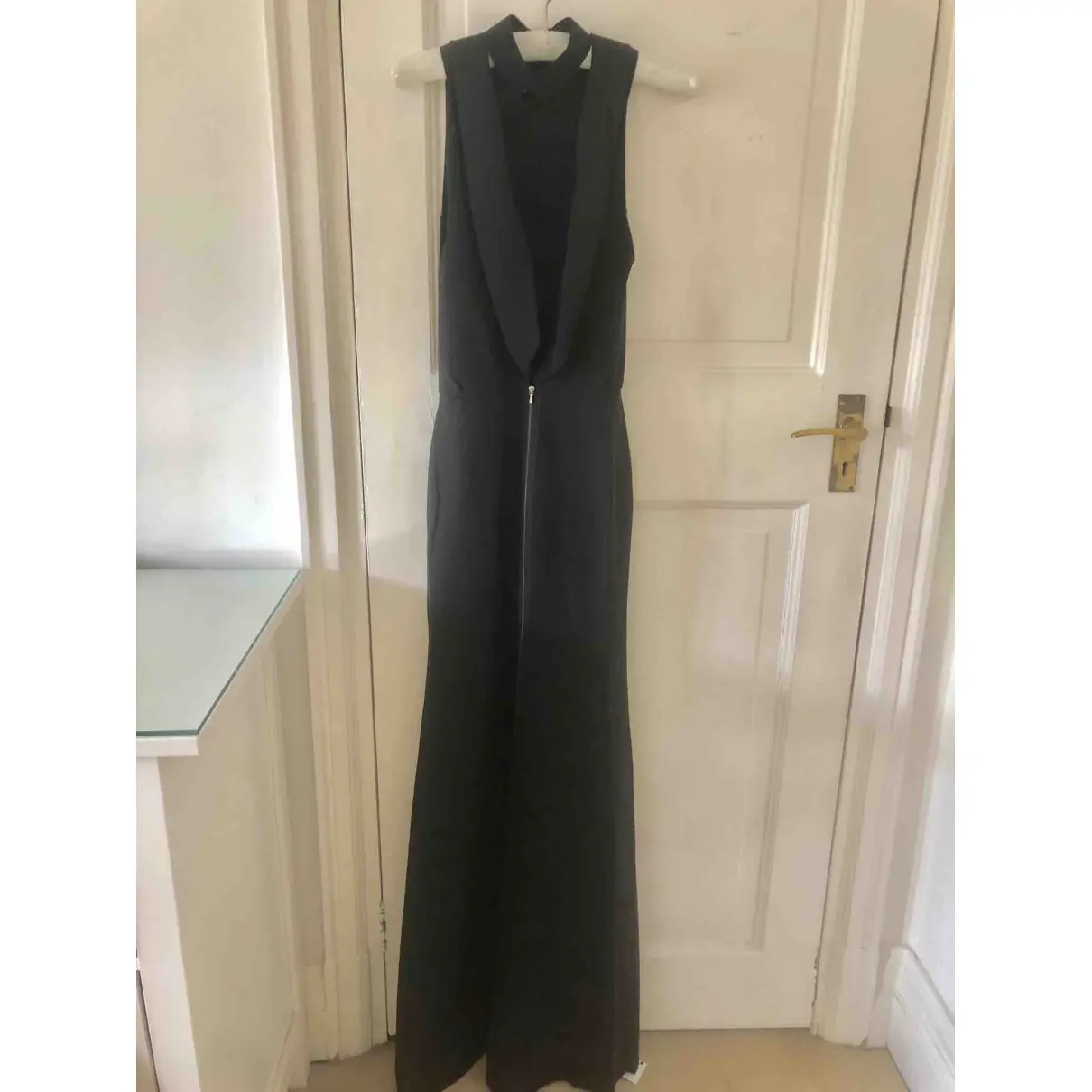 Victoria Beckham Silk maxi dress for sale