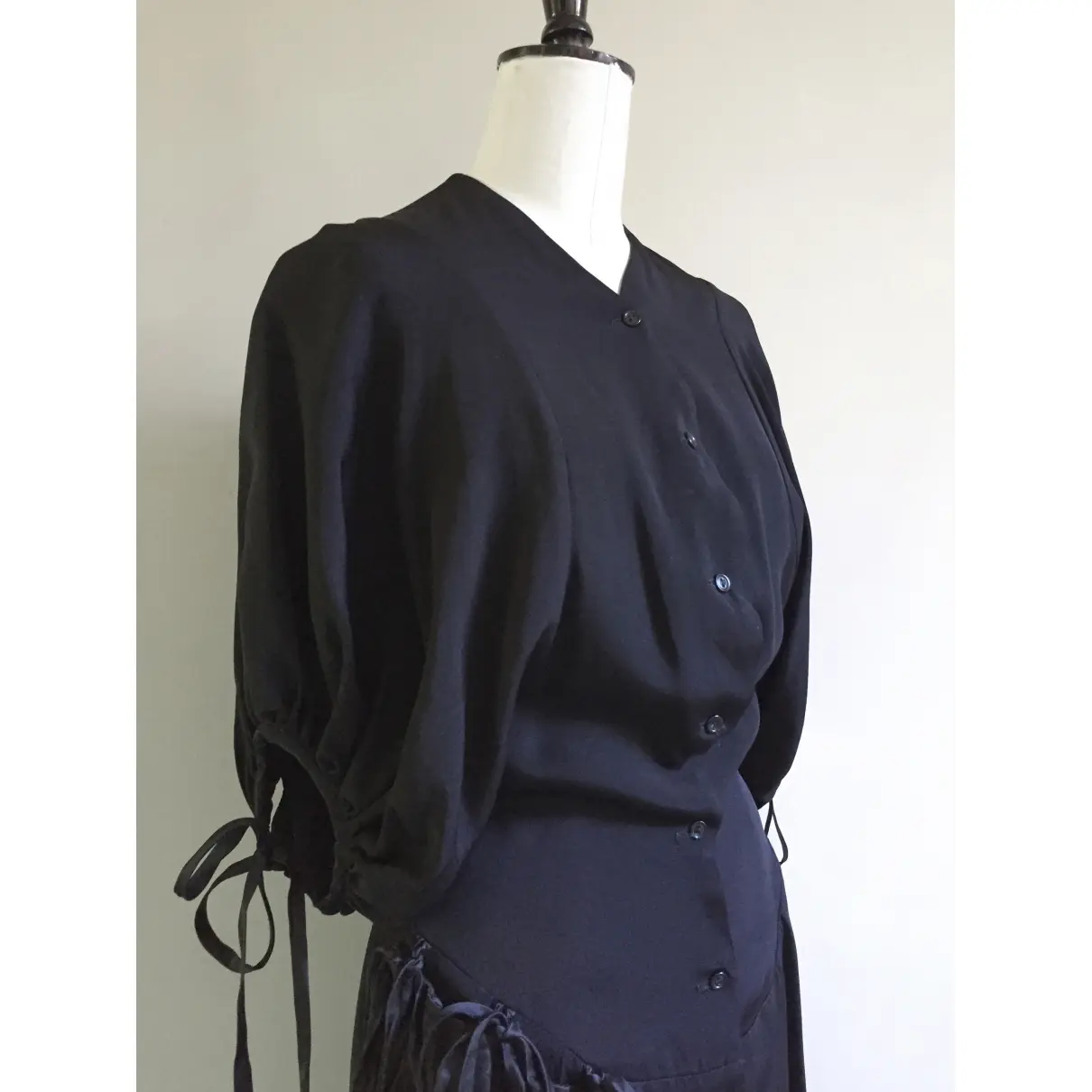 Silk mid-length dress Vivienne Westwood