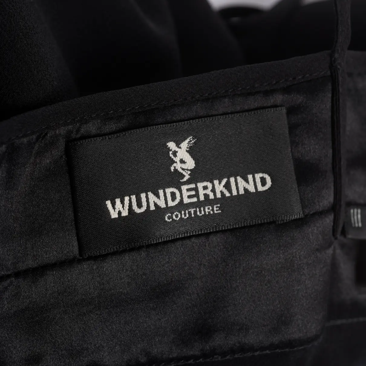 Buy Wunderkind Silk mid-length dress online