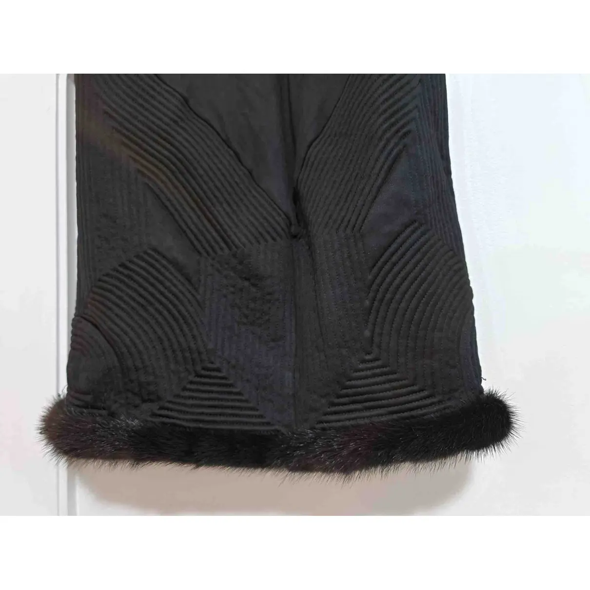 Silk dress Yves Saint Laurent