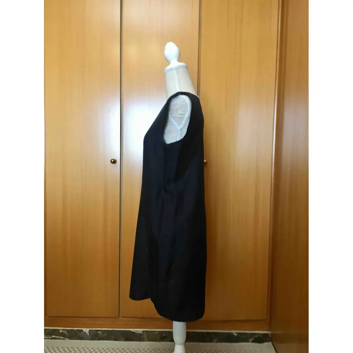 Yves Saint Laurent Silk mini dress for sale - Vintage
