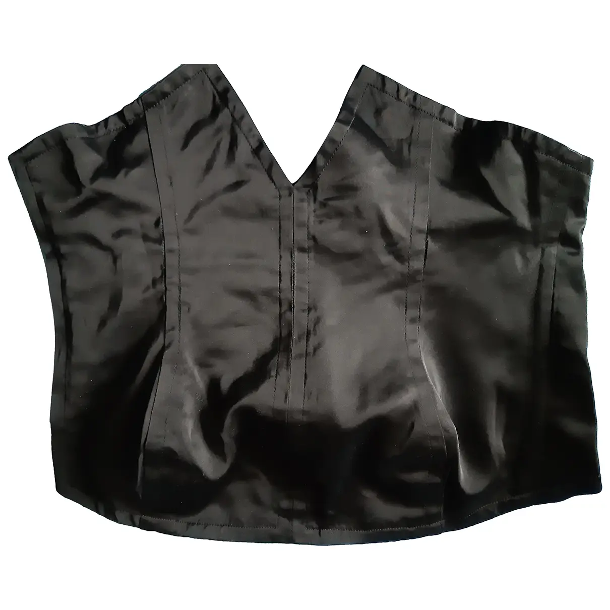 Silk corset Yves Saint Laurent - Vintage