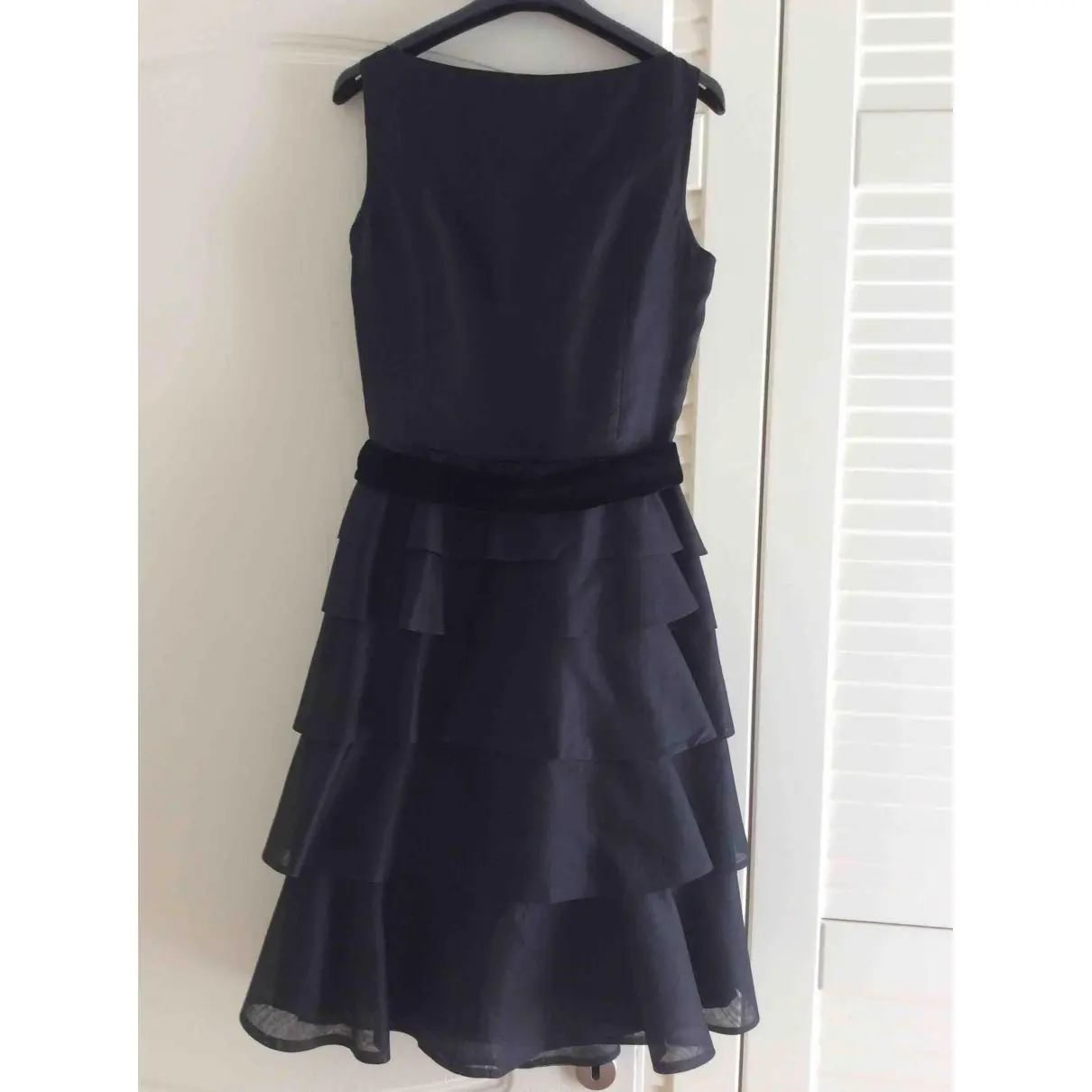 Buy Zara Silk mid-length dress online