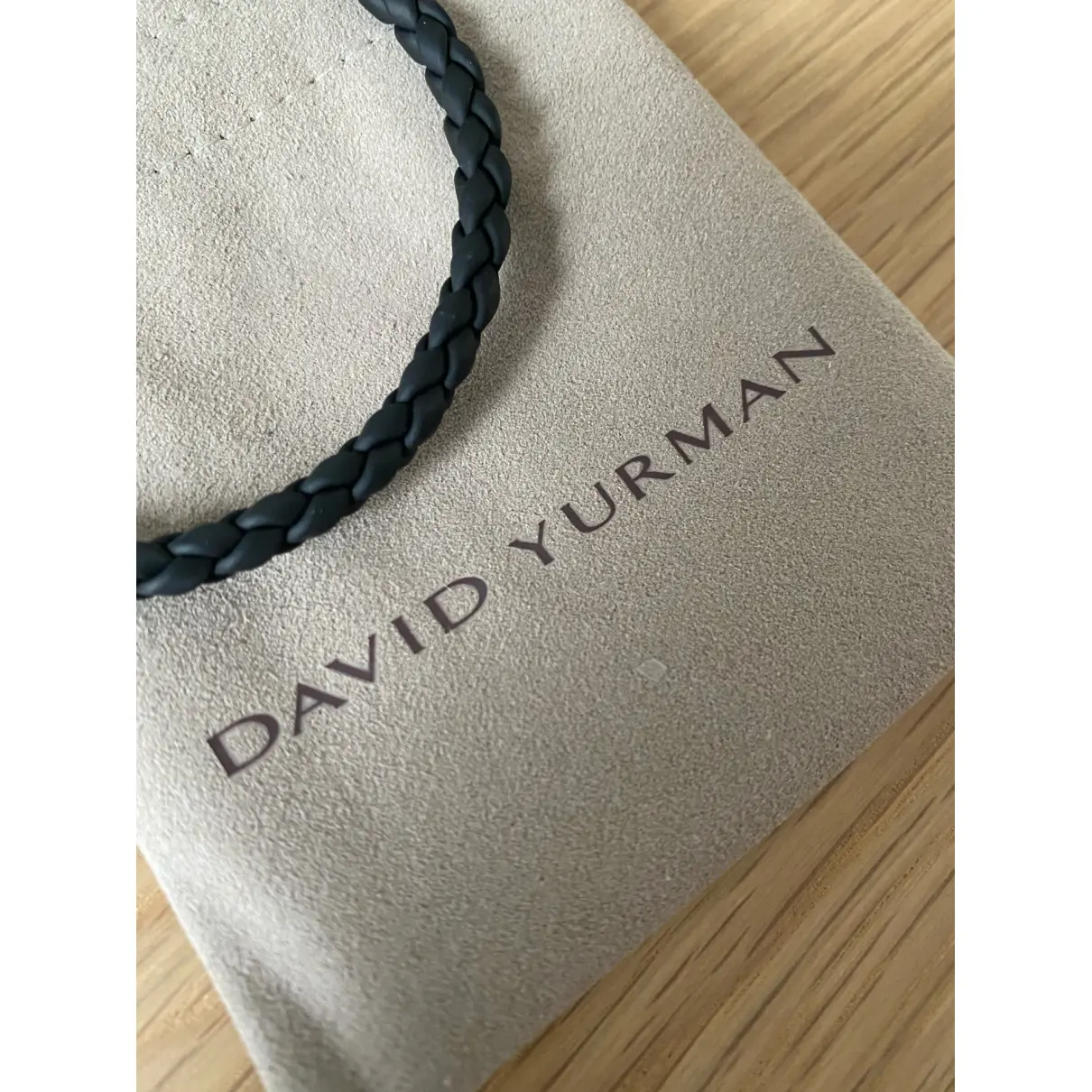 Luxury David Yurman Jewellery Men