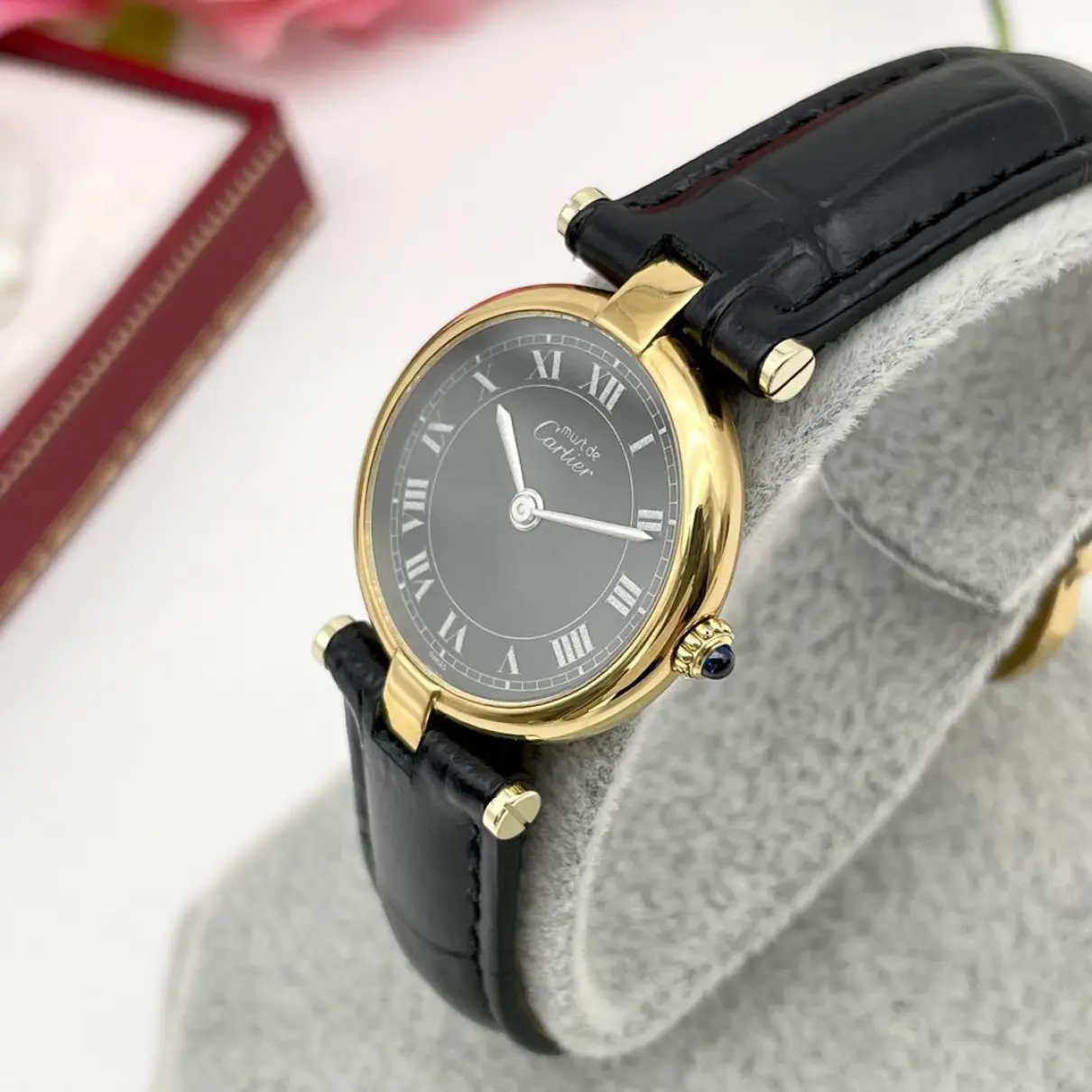 Luxury Cartier Watches Women