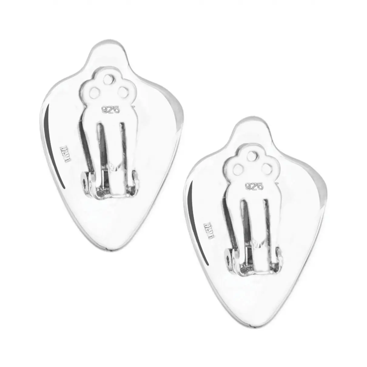 Loewe Silver earrings for sale
