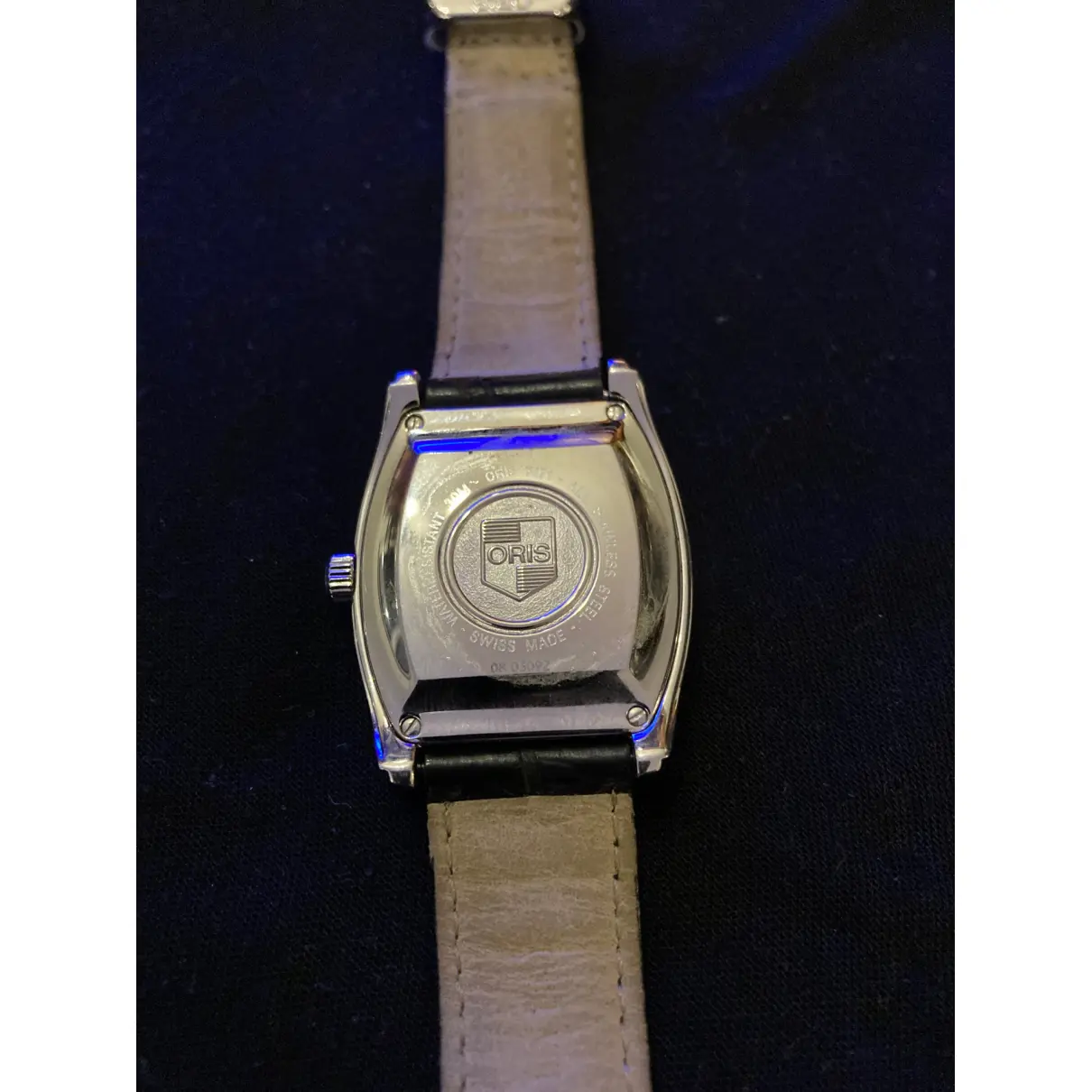 Buy Oris Silver watch online
