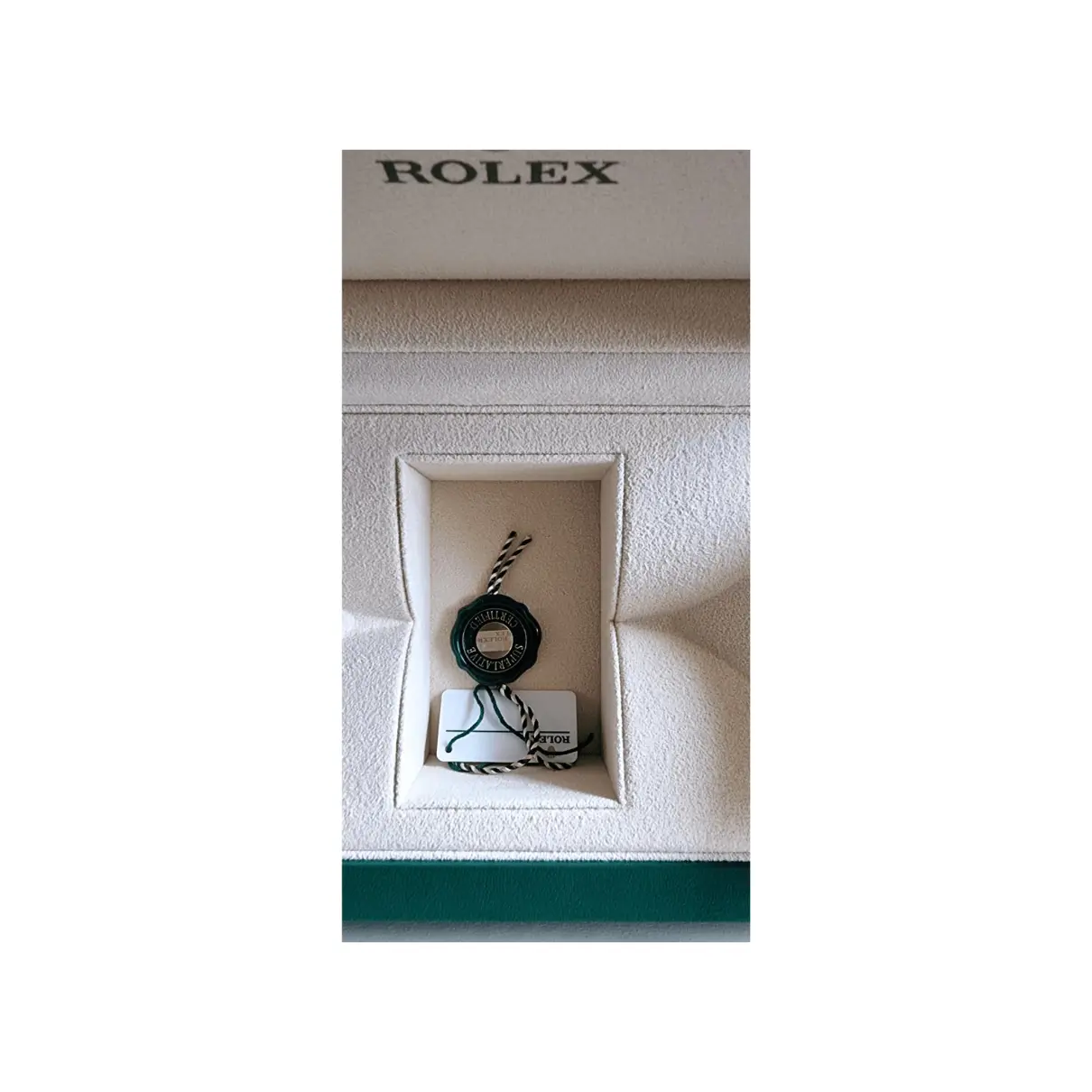 Oyster Perpetual 34mm silver watch Rolex
