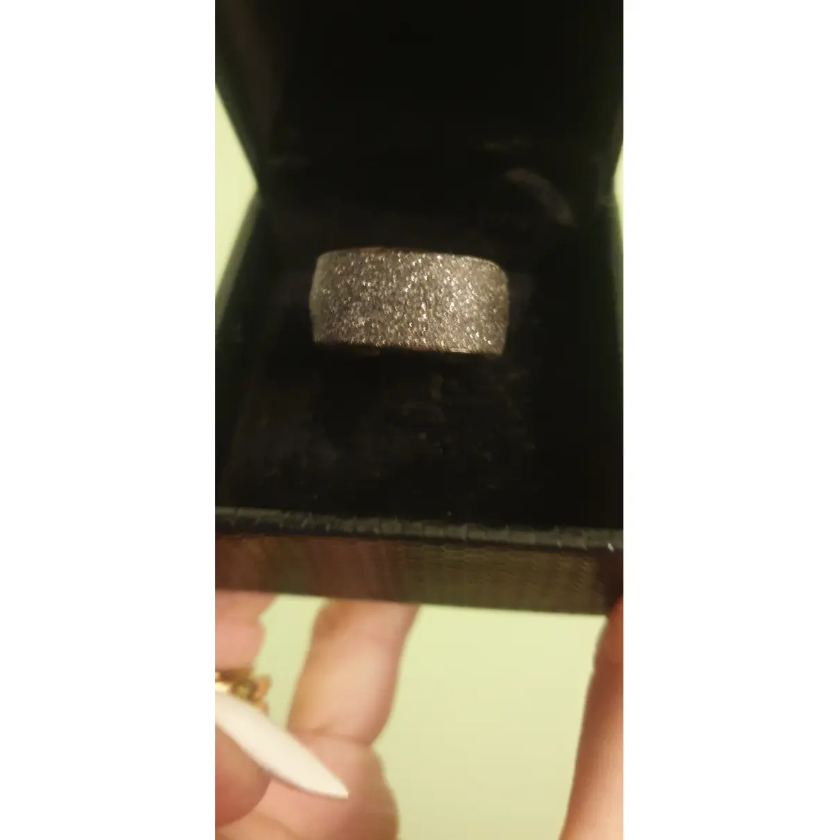 Buy Pesavento Silver ring online
