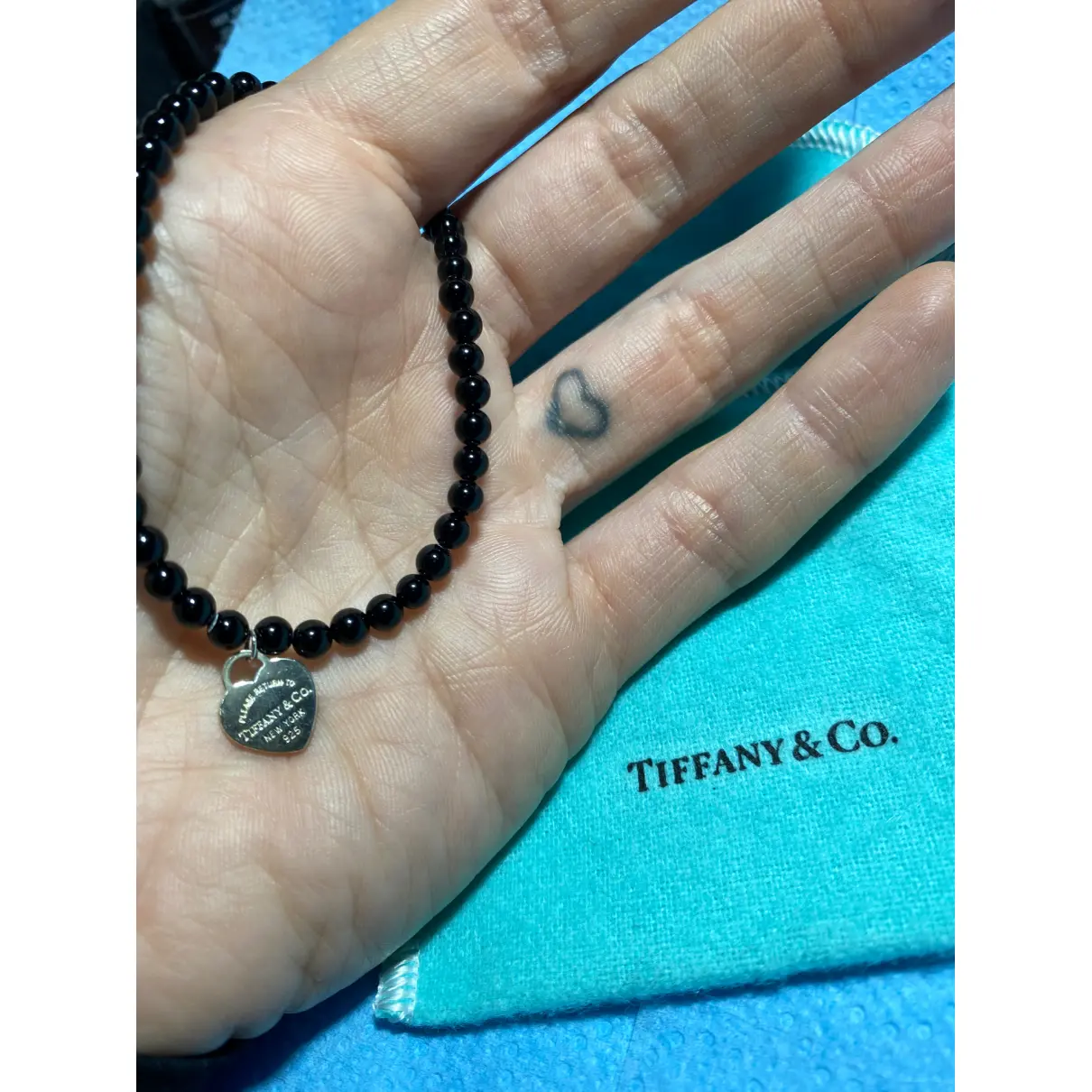 Return to Tiffany silver bracelet Tiffany & Co
