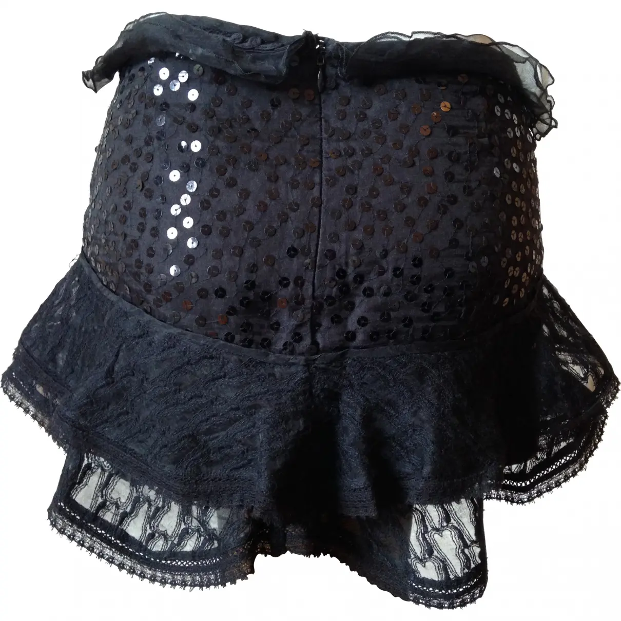 Isabel Marant Black Skirt for sale