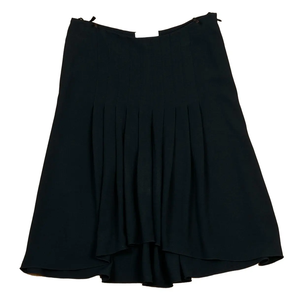 Black Skirt Prada