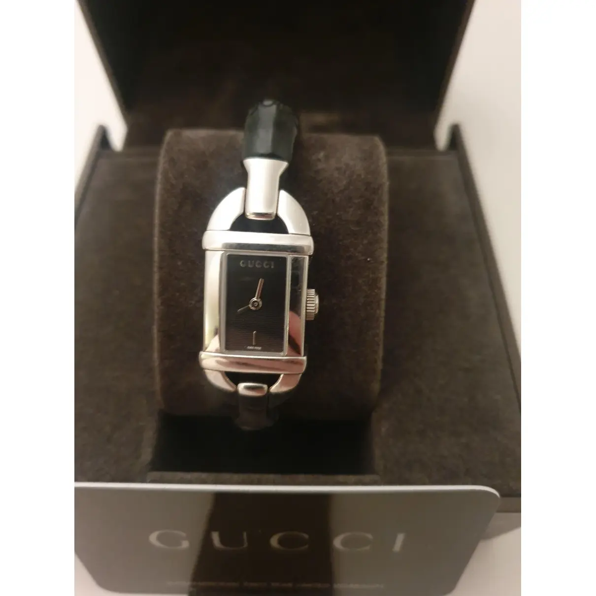 Buy Gucci Bamboo watch online