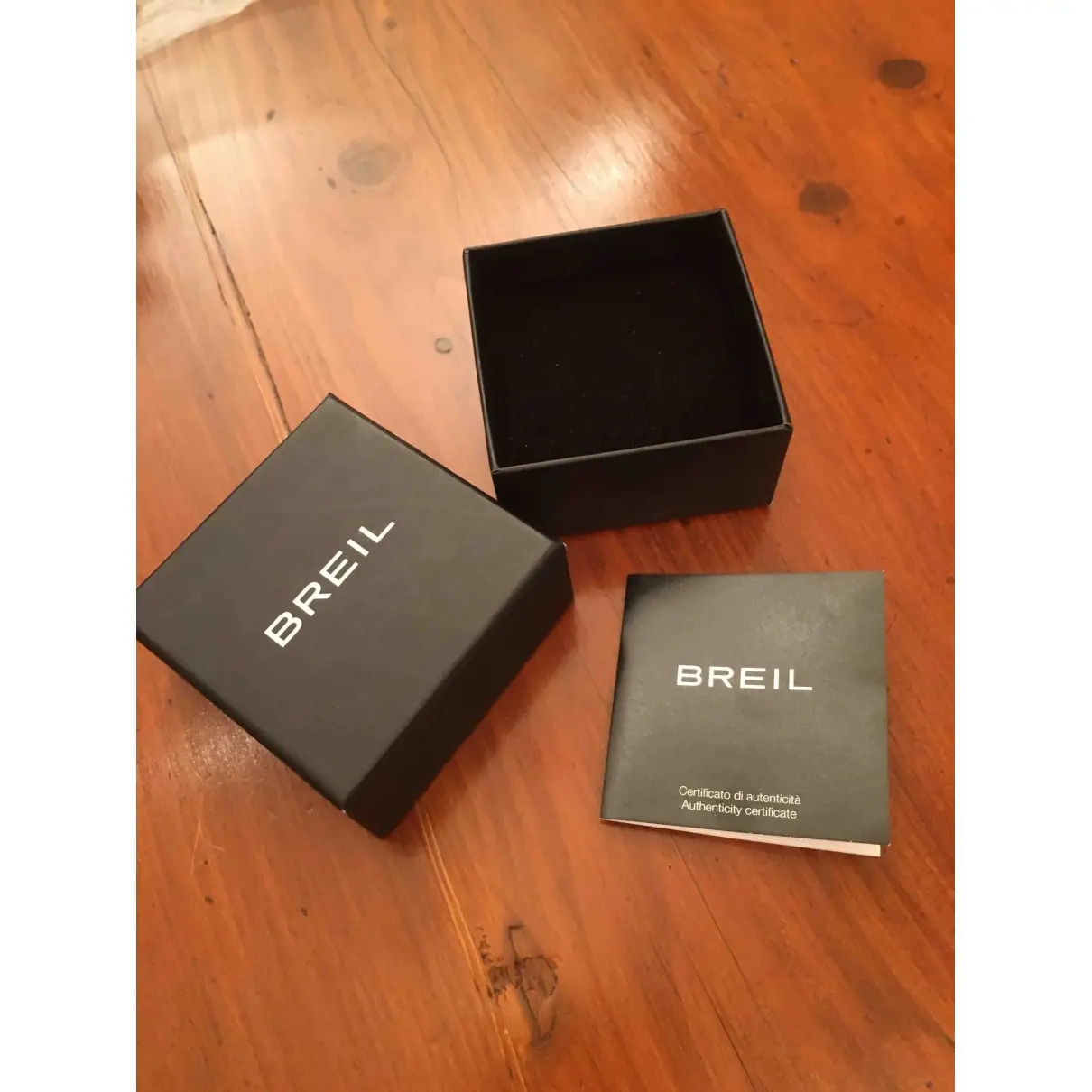 Buy BREIL Ring online
