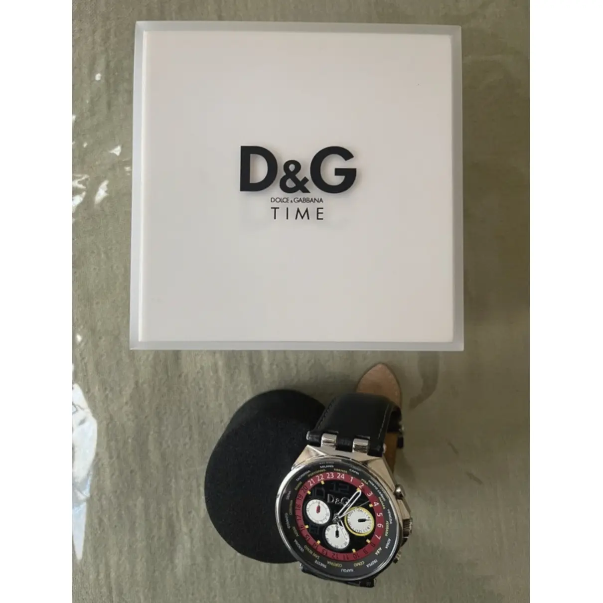 Luxury D&G Watches Men