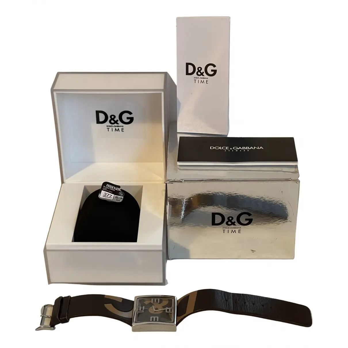 Buy D&G Watch online