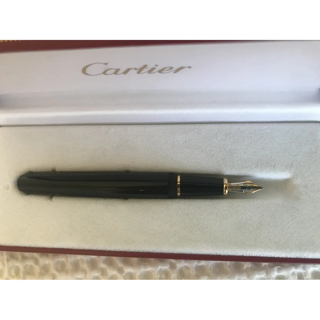 Buy Cartier Diabolo plume pen online