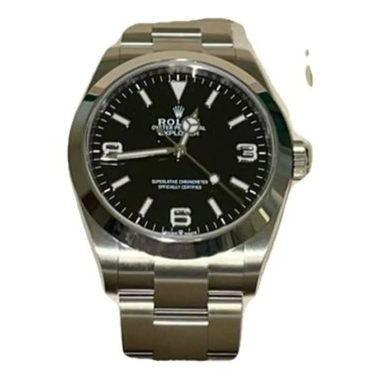 Explorer watch Rolex