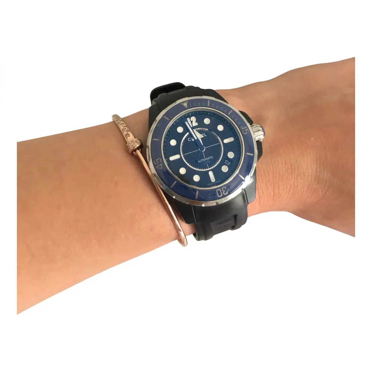 Buy Chanel J12 Marine watch online