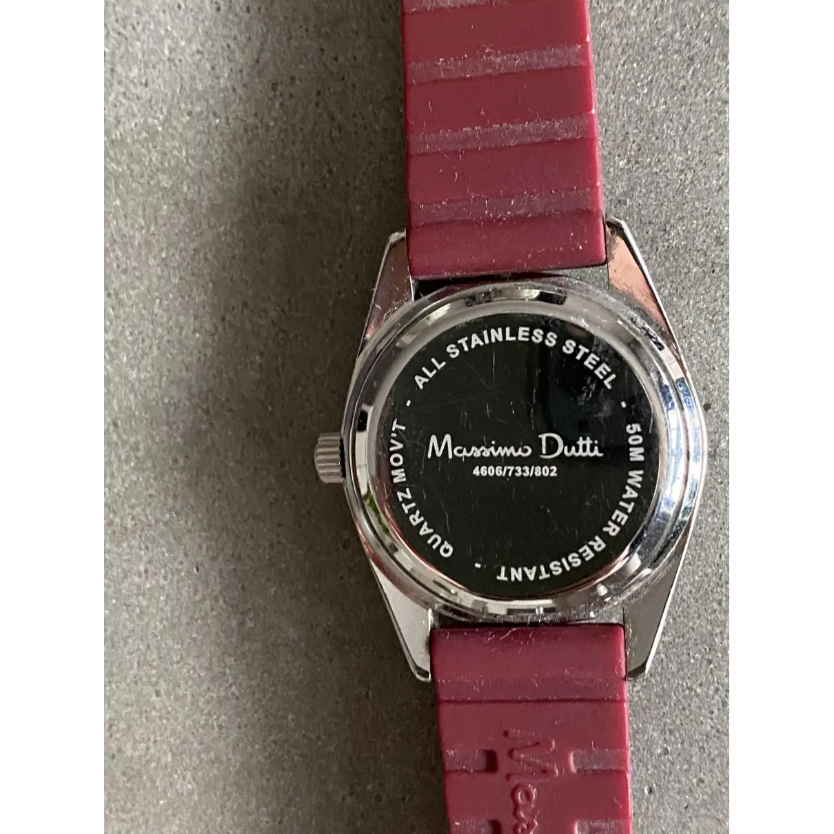 Buy Massimo Dutti Watch online