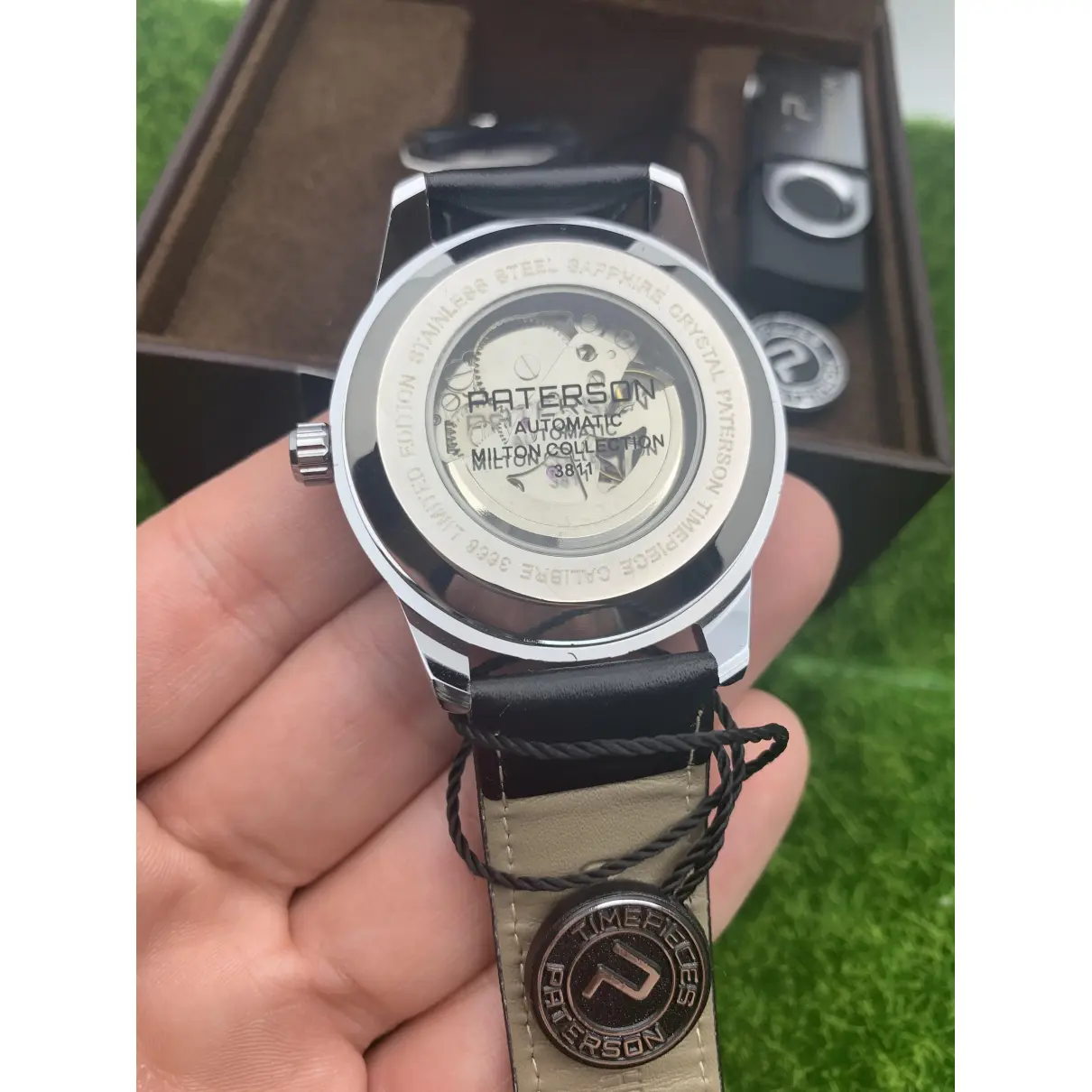 Buy Paterson Watch online