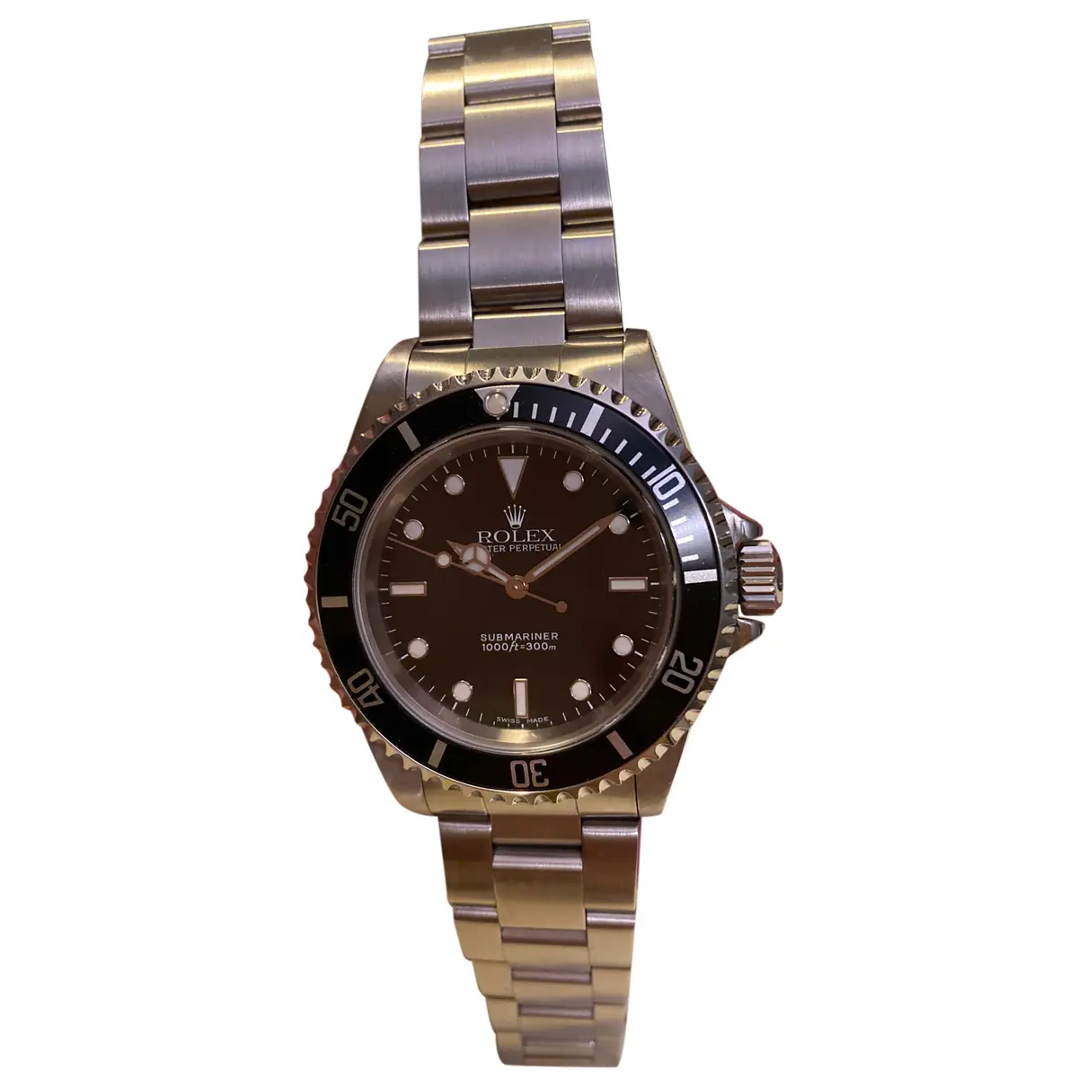 Submariner watch Rolex