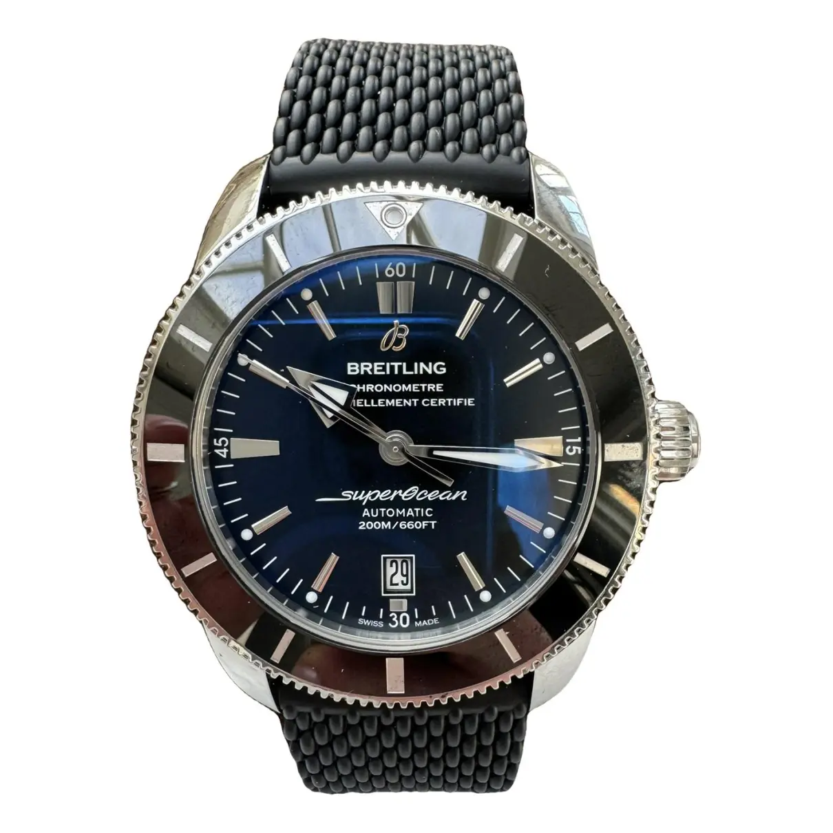 SuperOcean watch