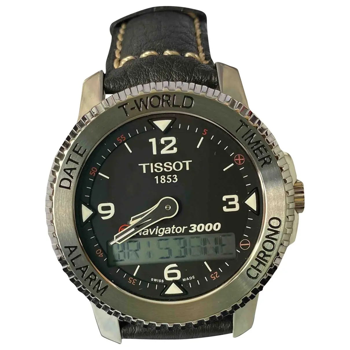 Watch Tissot