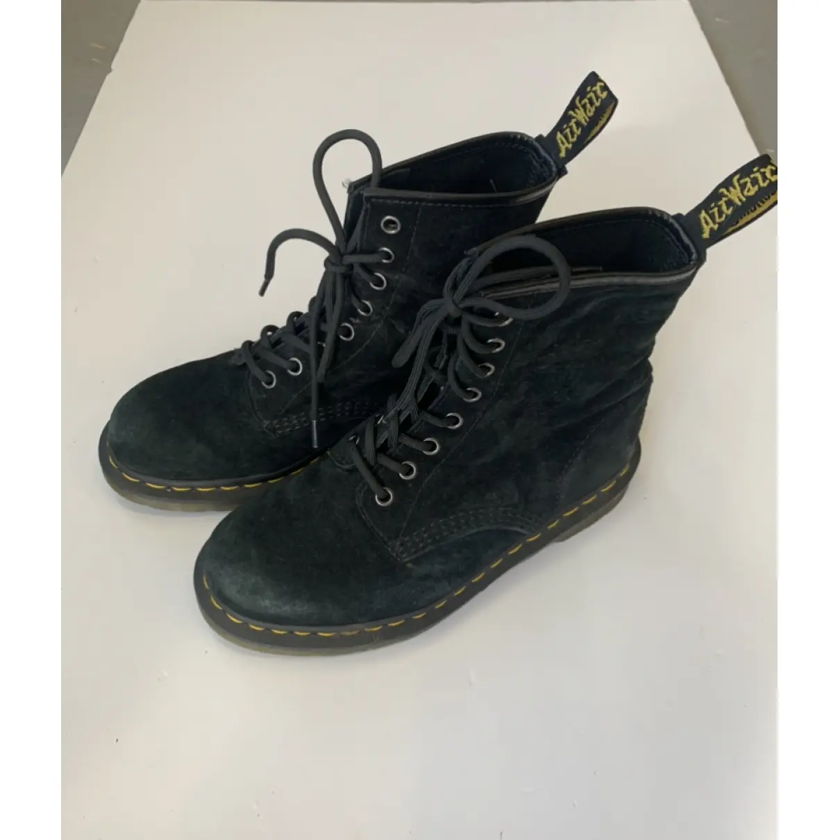 Buy Dr. Martens 1460 Pascal (8 eye) ankle boots online