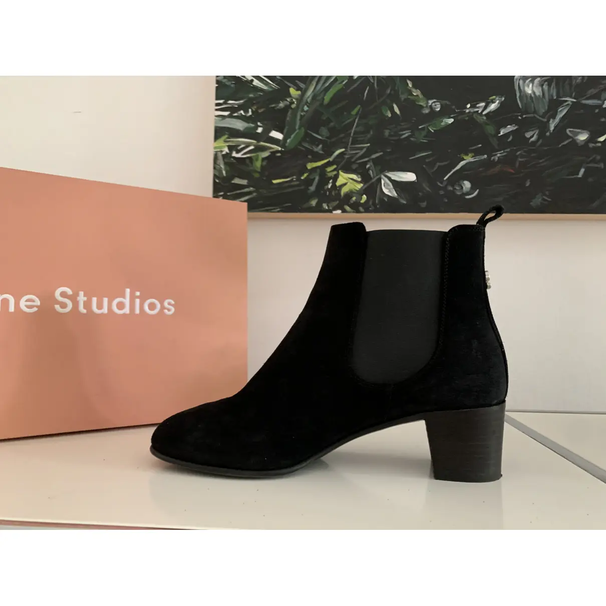Ankle boots Acne Studios