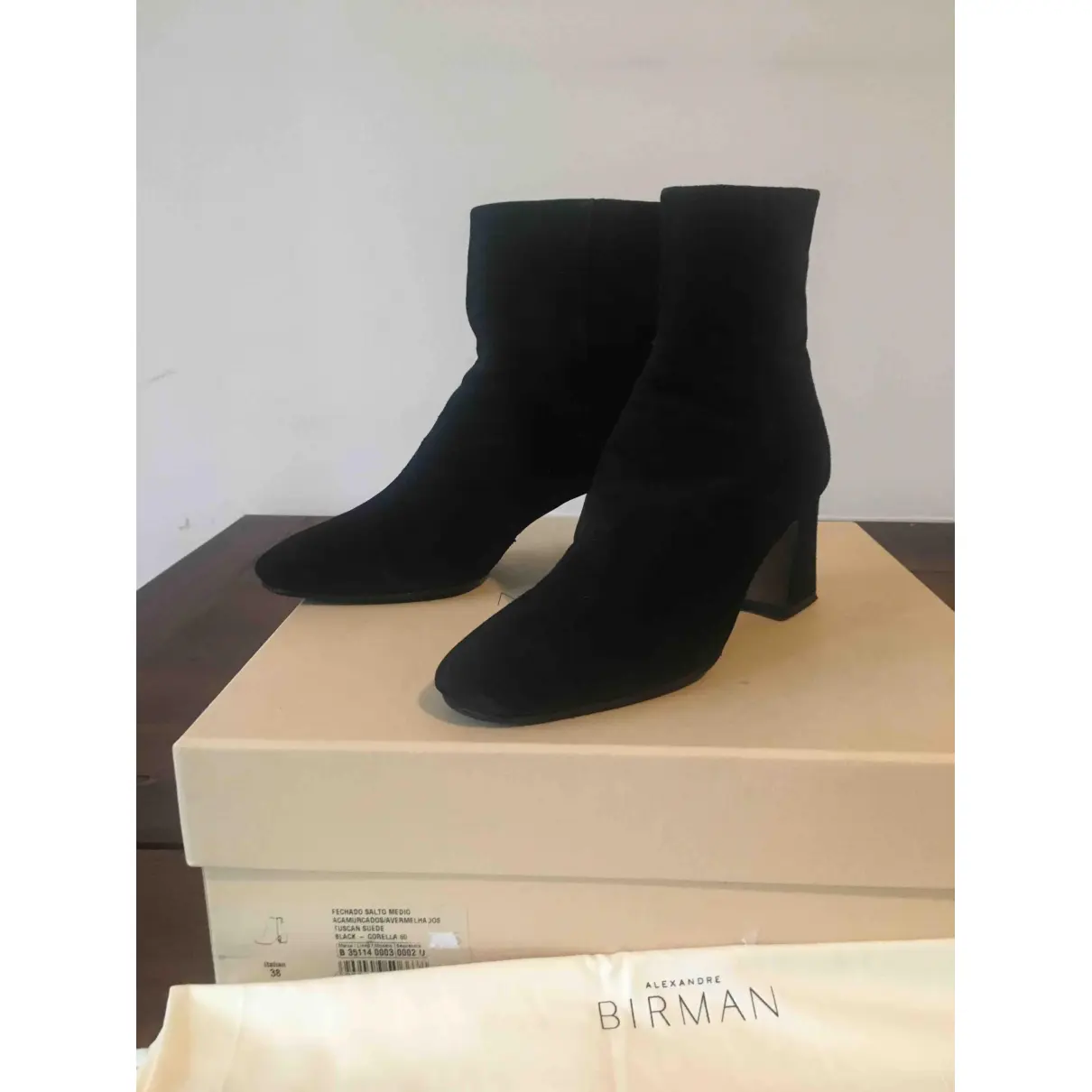 Buy Alexandre Birman Ankle boots online