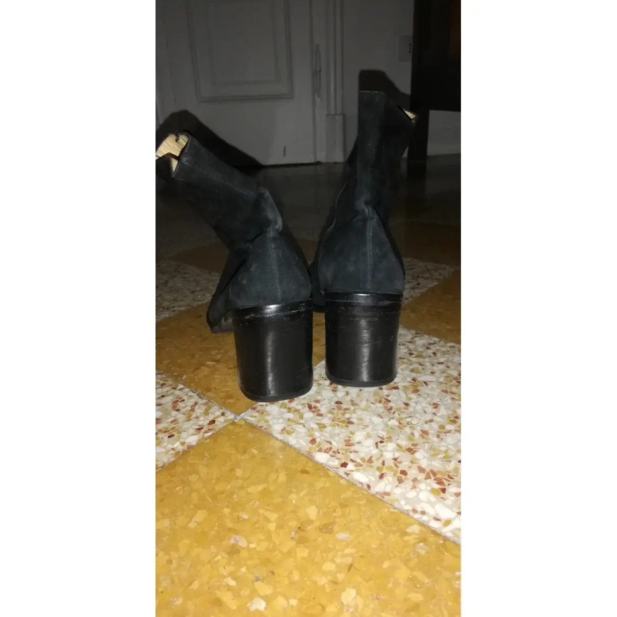 Ankle boots Ann Demeulemeester