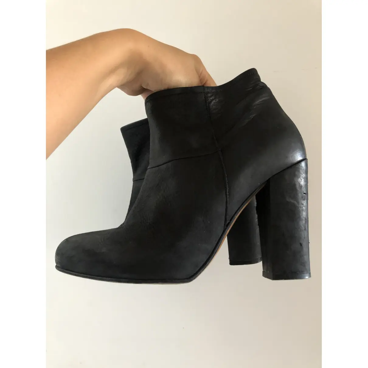 Ankle boots APC