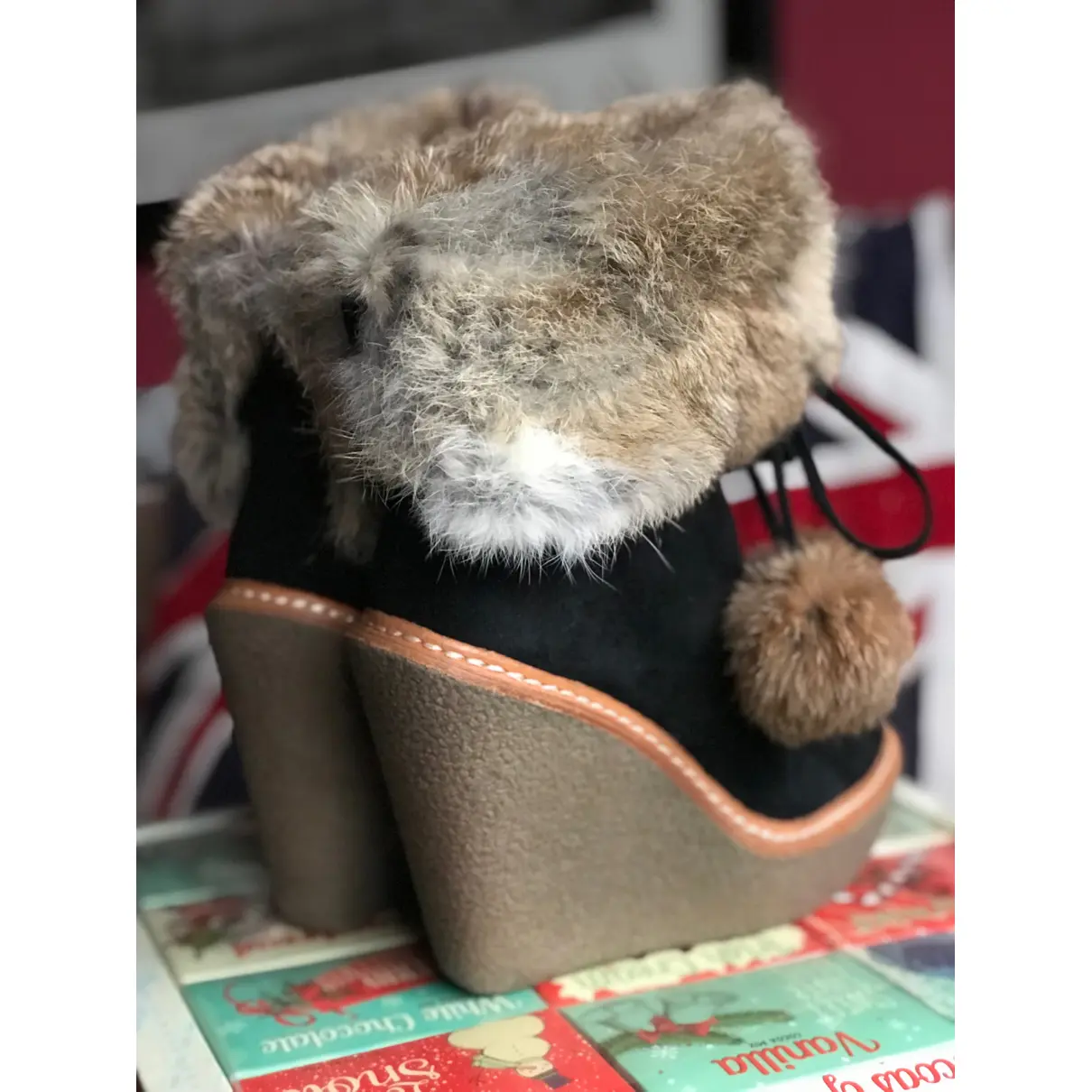 Buy Ash Snow boots online