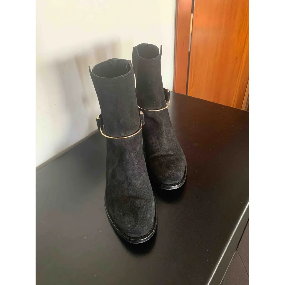 Boots Balenciaga
