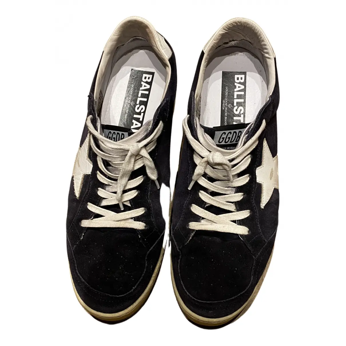Ball Star low trainers Golden Goose