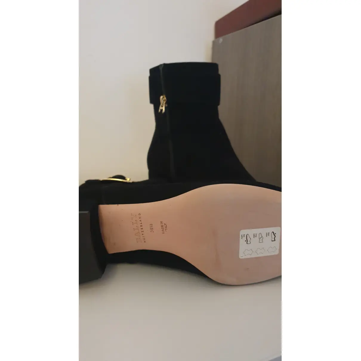 Luxury Bally Ankle boots Women