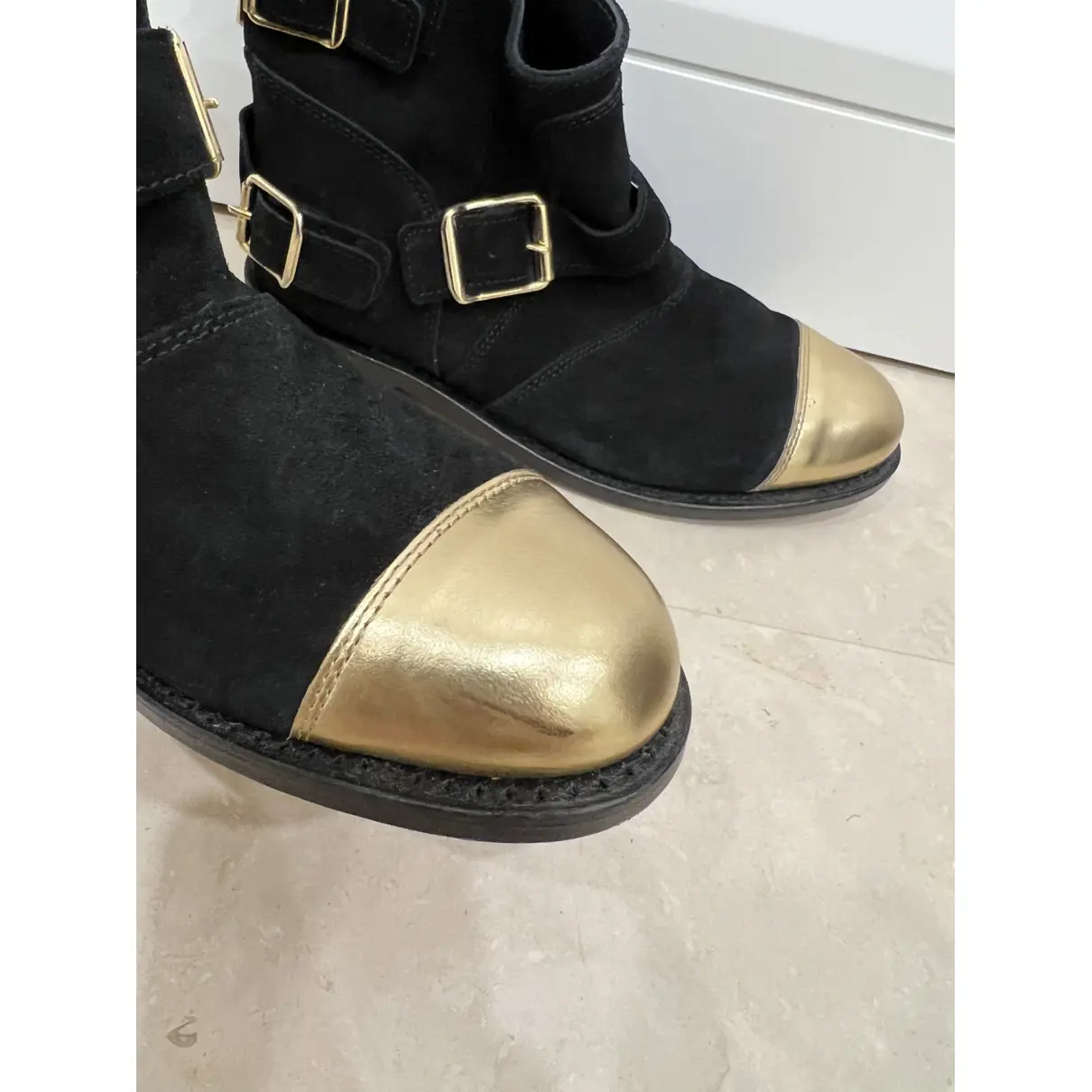 Ankle boots Balmain For H&M