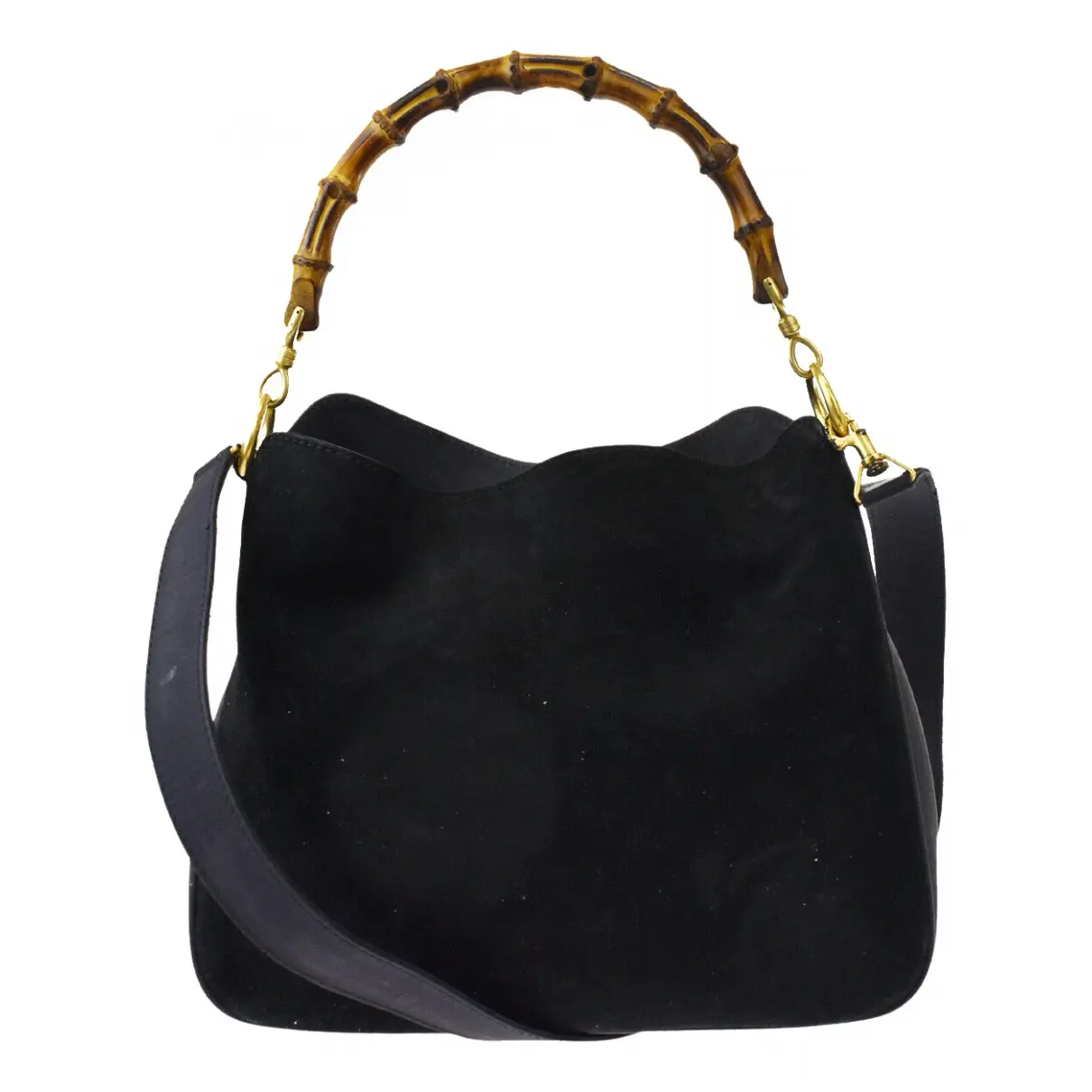 Bamboo Top Handle handbag Gucci - Vintage