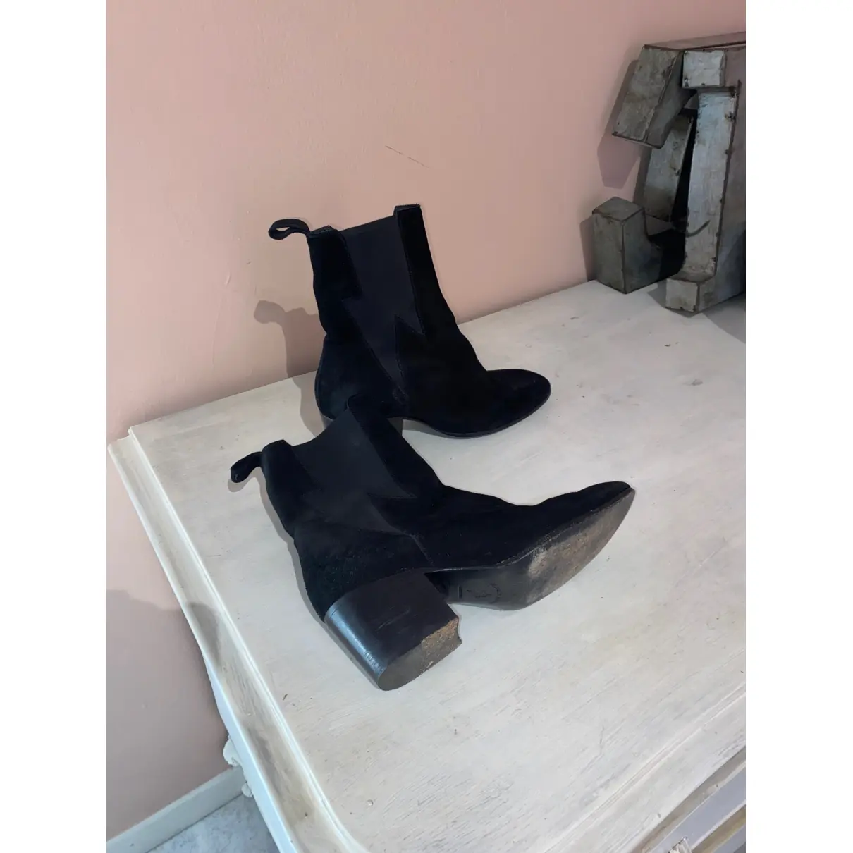 Ankle boots Barbanera