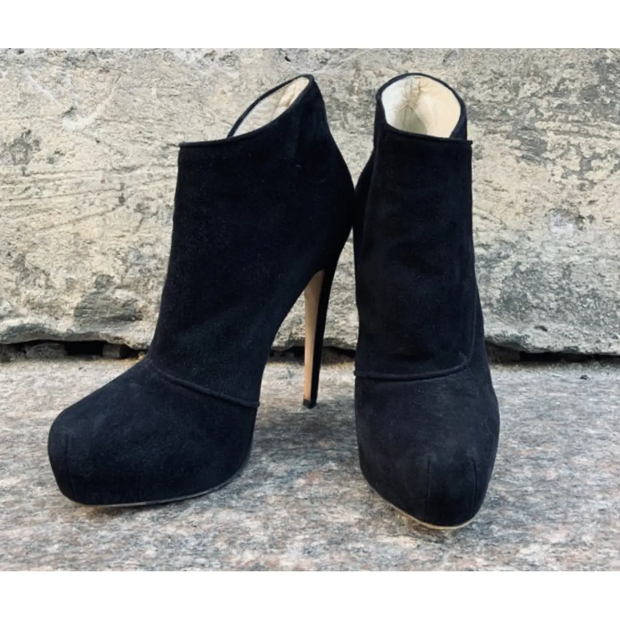 Luxury Brian Atwood Ankle boots Women