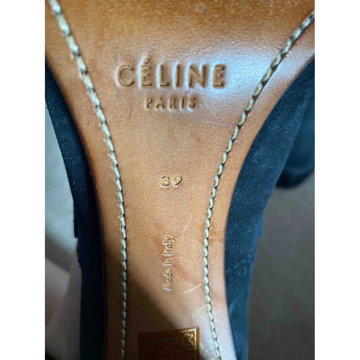 Luxury Celine Heels Women