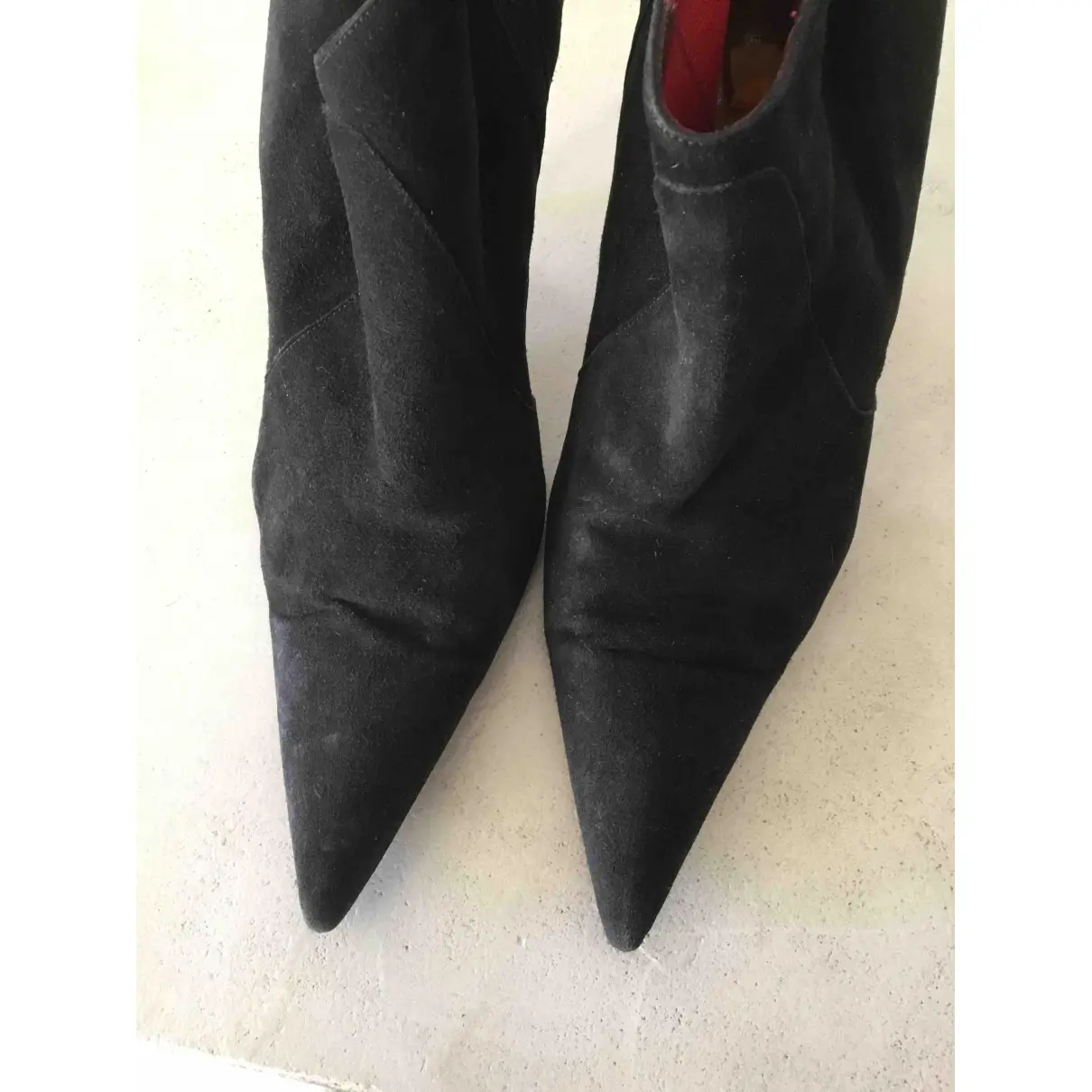 Luxury Cesare Paciotti Ankle boots Women