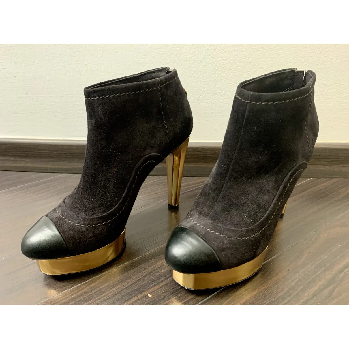 Buy Chanel Ankle boots online