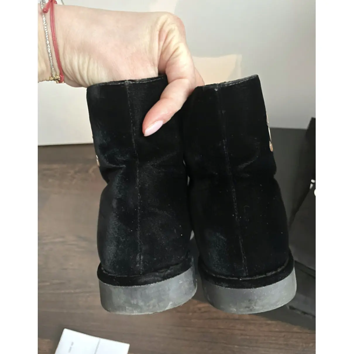 Ankle boots Chanel