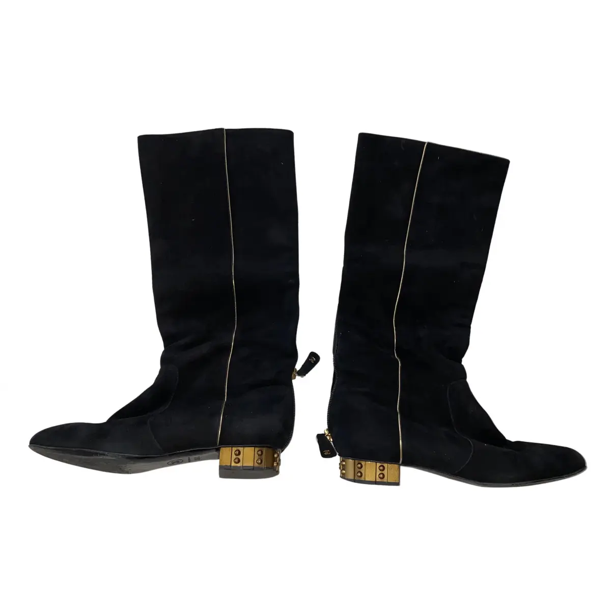 Riding boots Chanel