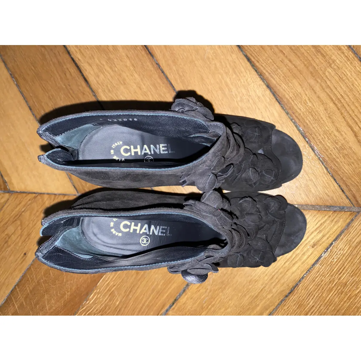 Buy Chanel Sandals online